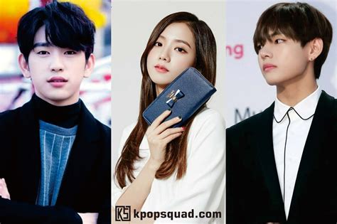 Mágico lugar donde encontrarás fotos de los enamorados kim jisoo y min yoongi, la historia tendrá escenas alternativas a cerca de te quiero a ti(libro igualmente escrito por mi), algunas imágenes no estarán relacionadas. Jisoo, Jinyoung dan V Akan Menjadi MC Di Acara SF Musik Festival SBS Inkigayo | Kpop Squad Media ...