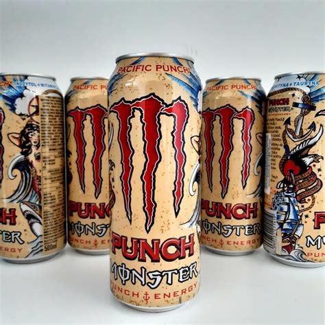 Monster Pacific Punch