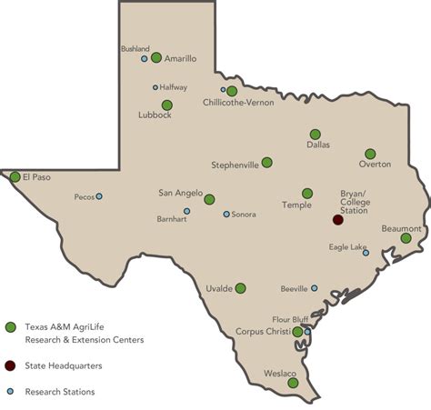 Texas Aandm Location Map Printable Maps
