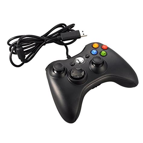 Wired Game Controller Lilyhood Usb Wired Gamepad Joypad For Microsoft