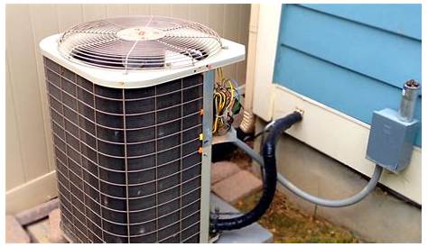 Air conditioning unit Troubleshooting: When You Need a Pro – Citywide