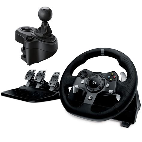 Logitech G G920 Driving Force Racing Wheel Pas Cher Hardwarefr