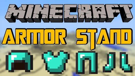 I still haven't figured out this system. MINECRAFT MOD: ARMOR STAND 1.6.4 - HD [German/Deutsch ...