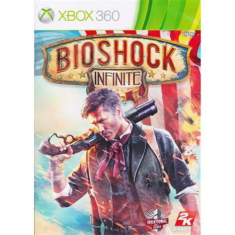 Xbox 360 Bioshock Infinite Waz