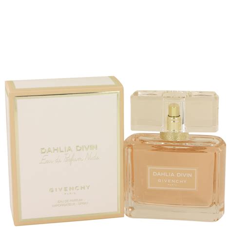 Givenchy Dahlia Divin Nude Eau De Parfum 75ml EDP Spray SoLippy