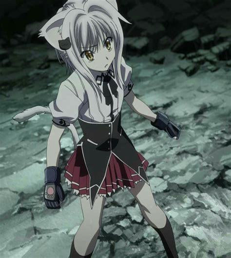 Koneko Tōjōhighschool Dxd Highschool Dxd Anime Girl Neko Anime Art