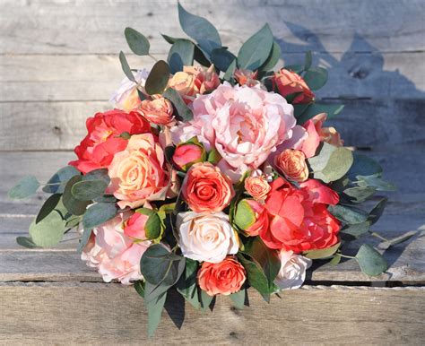 Hollys Flower Shoppe Ships Forever Bouquets From Etsy Flower