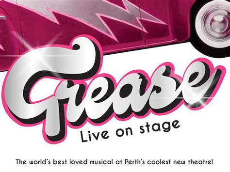Grease Live On Stage