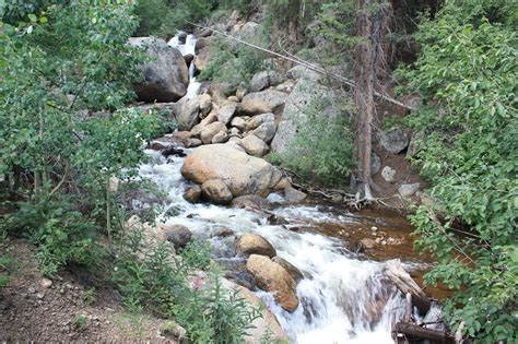 Guanella Pass Scenic Byway Georgetown To Grant Co Driving Camping