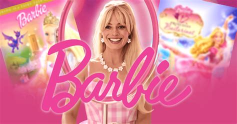 Top 10 Melhor Filme Da Barbie Do Nerd