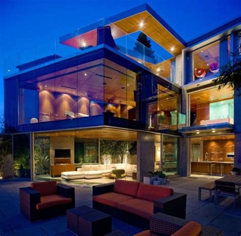 Glass Houses From Around The World