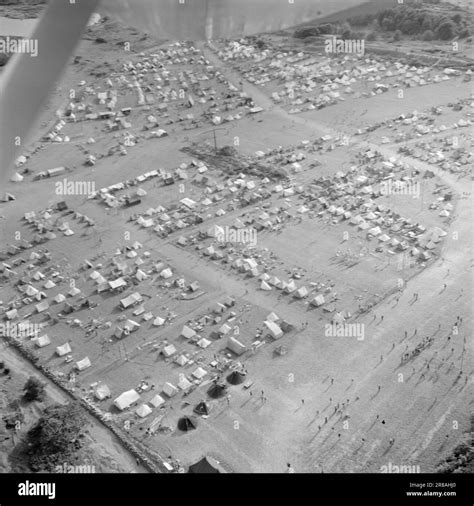Actual 35-3-1960: 9,000 set up camp Giant camp on historical grounds