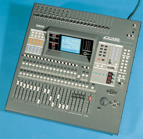 Getting The Most From Yamaha S Digital Mixers