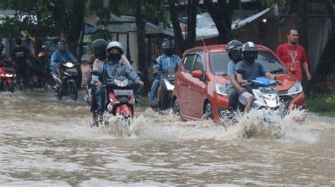 Pihak nato memberi nama khobi. BMKG Balikpapan Ingatkan Badai La Nina Bulan Desember ...