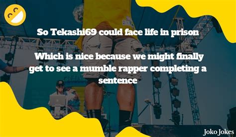 152 Rapper Jokes And Funny Puns Jokojokes