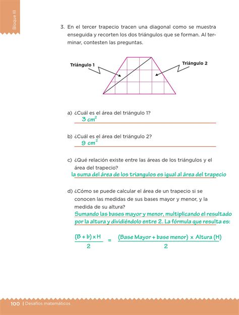 Libro de matematicas contestado de 5 grado. Libro De Matematicas 5 Grado 2019 Contestado Pagina 97 ...