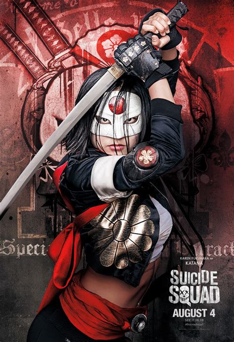Look Suicide Squad Characters Get Own Posters