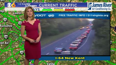 I 64 West Reopens Following New Kent Crashes