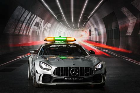 Mercedes Amg Gt R F1 Safety Car Wallpaperhd Cars Wallpapers4k