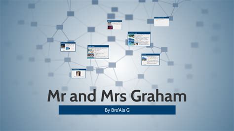 Mr And Mrs Graham By Breala Box
