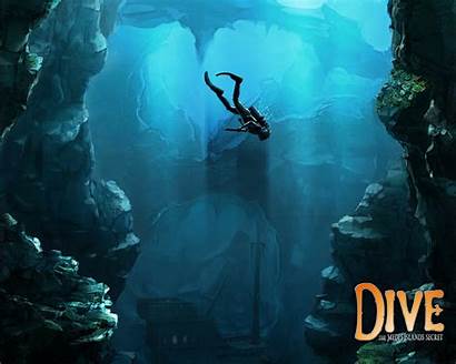 Scuba Diving Dive Wallpapers Windows Snorkeling Sea