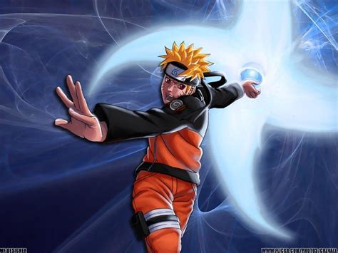Naruto Rasengan Wallpapers - Wallpaper Cave
