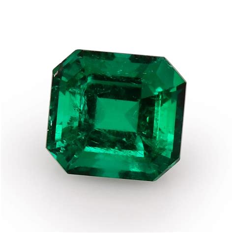 524 Carat Green Colombian Emerald Emerald Shape Minor Gubelin