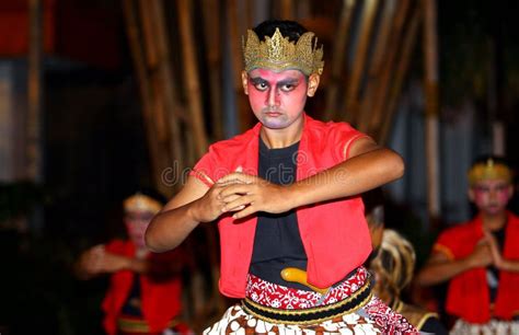 Javanese Cultural Performances Editorial Photo Image Of Central