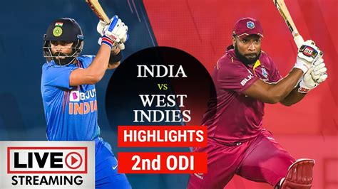 Watch wi vs ind today match live on cricketlivehd in hd quality for free. India Vs West Indies 3rd ODI highlights Match 2019 - Today ...