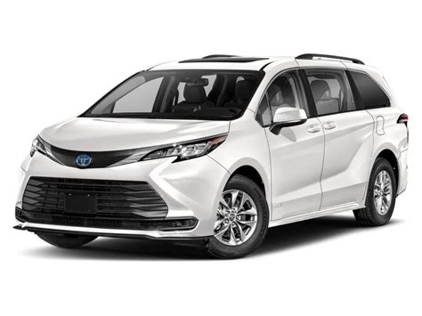 New 2023 Toyota Sienna Le In Milford Ct