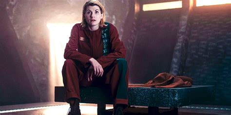 Doctor Whos Jodie Whittaker Reportedly On Her Way Out