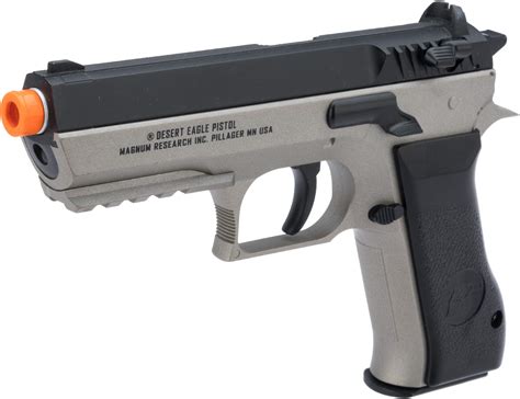 Buy Evike Magnum Research Jericho 941 Baby Desert Eagle Airsoft Co2