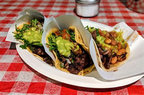 Tacos 1986 Brings Amazing Tijuana Style Carne Asada To Venice Eater La