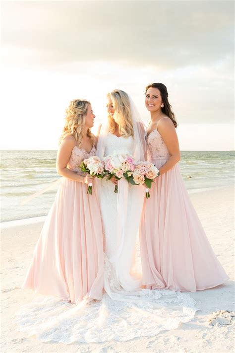 These Are Beautiful Beach Wedding Bridesmaid Dresses Beach Wedding Bridesmaid Dresses Beach