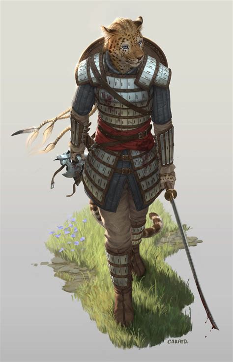 Tabaxi Dandd Character Dump In 2020 Fantasy Character Design Dungeons