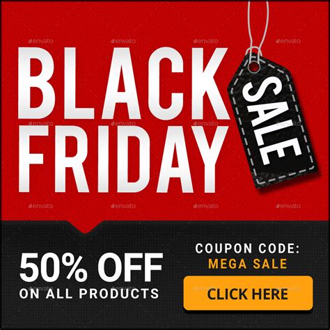 Black Friday Banners By Doto Graphicriver