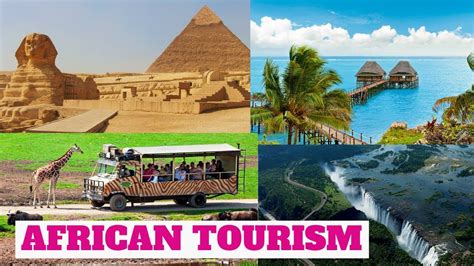 Top 10 Best Tourist Attractions In Africa African Tourism Techrisemedia