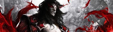 Castlevania Lords Of Shadow 2 New Trailer Shows Gabriel