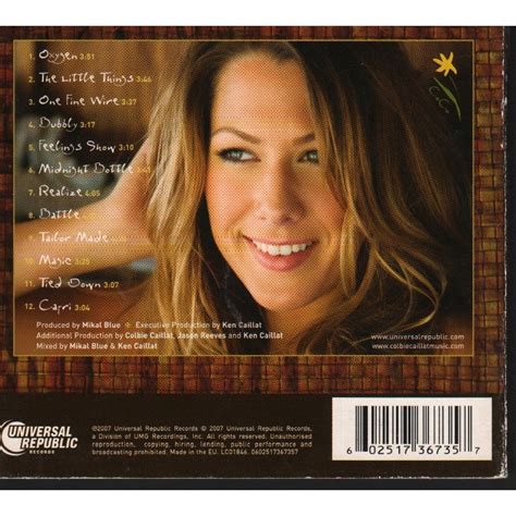 Coco By Colbie Caillat Cd With Grigo Ref117372853