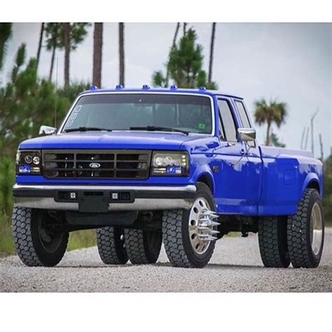 17 Best Images About Obs Ford Duallys On Pinterest Back To Rims And