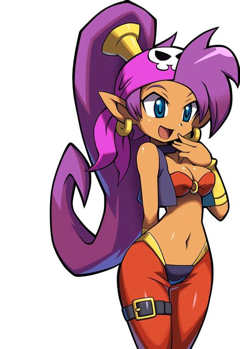 Shantae And The Pirate S Curse
