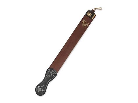 Check out our recommendations here: . Illinois Razor Strop #206 (2" x 20") - Barber supplies ...