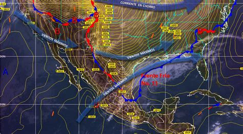Se pronostican lluvias intensas con descargas eléctricas y caída de granizo para chiapas, guerrero. Pronóstico del clima en México para jueves 13 de noviembre ...