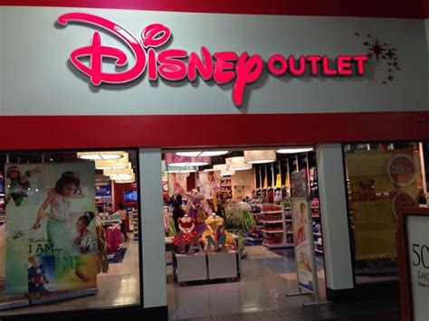 The Disney Store Outlet Stores Las Vegas Nv Yelp
