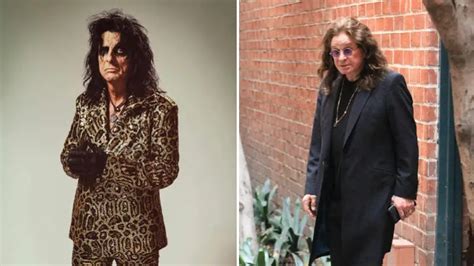 Alice Cooper Robert Plant Ozzy Osbourne And Others Try To Save Live