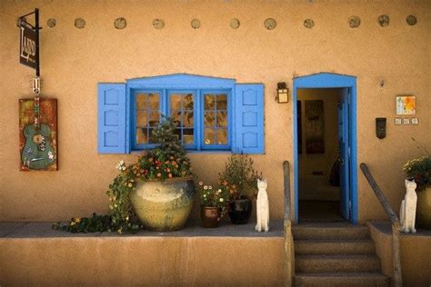Canyon Road Is One Of The Very Best Things To Do In Santa Fe