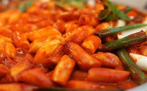 Tổng Hợp Hơn 18 Cách Làm Những Món ăn Hàn Quốc đơn Giản Mới Nhất