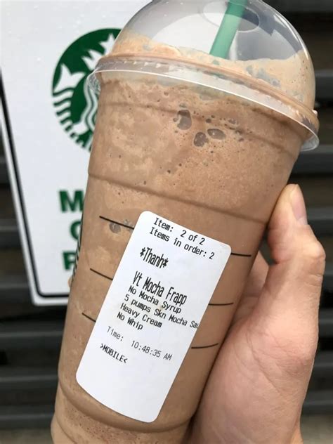 low carb starbucks drinks how to order keto at starbucks [2019]