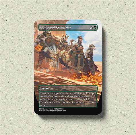 Collected Company Amonkhet Magicproxyalters