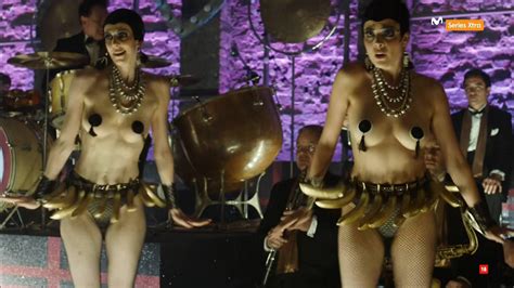 Nude Video Celebs Liv Lisa Fries Nude Severija Janusauskaite Nude Babylon Berlin S